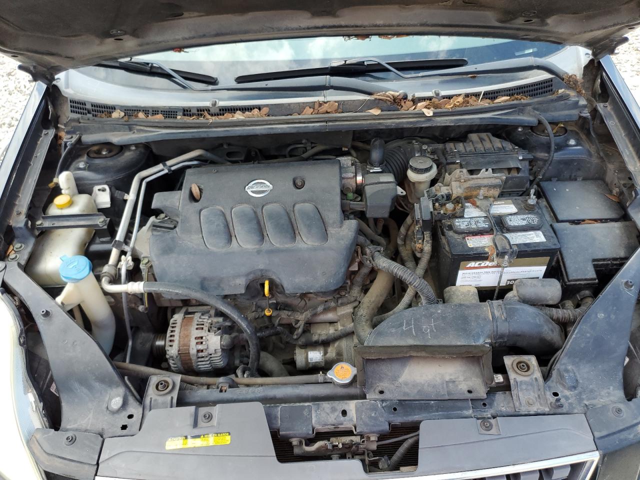 3N1AB61E97L634595 2007 Nissan Sentra 2.0