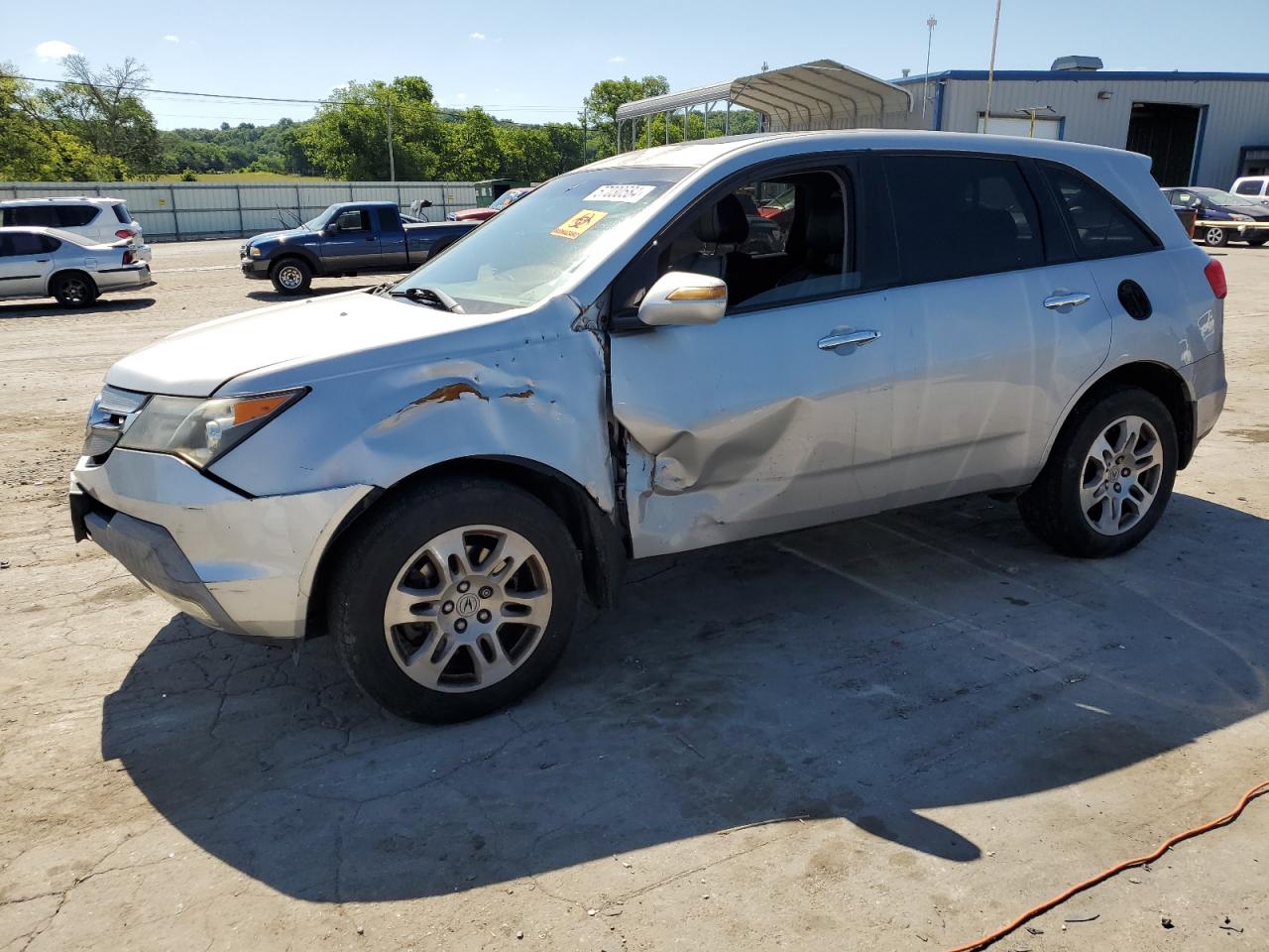 2HNYD28299H514831 2009 Acura Mdx