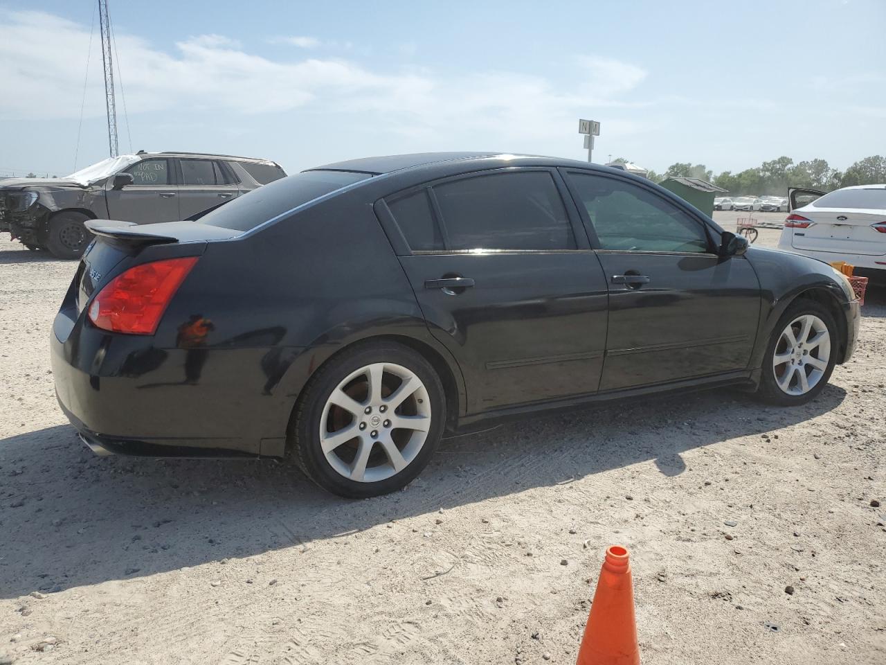 1N4BA41E58C821473 2008 Nissan Maxima Se