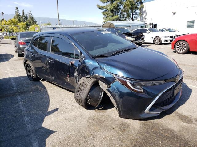 Vin: jtna4rbe2l3093818, lot: 55035494, toyota corolla xse 20204