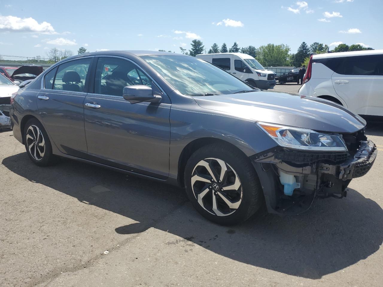 1HGCR2F86HA295866 2017 Honda Accord Exl