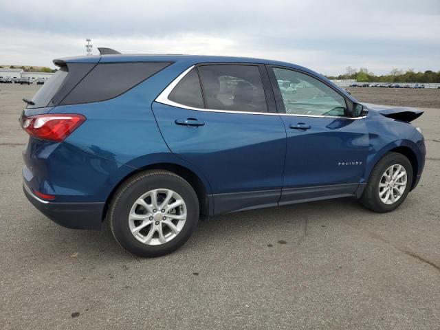 2019 Chevrolet Equinox Lt VIN: 2GNAXKEV5K6251050 Lot: 54650024