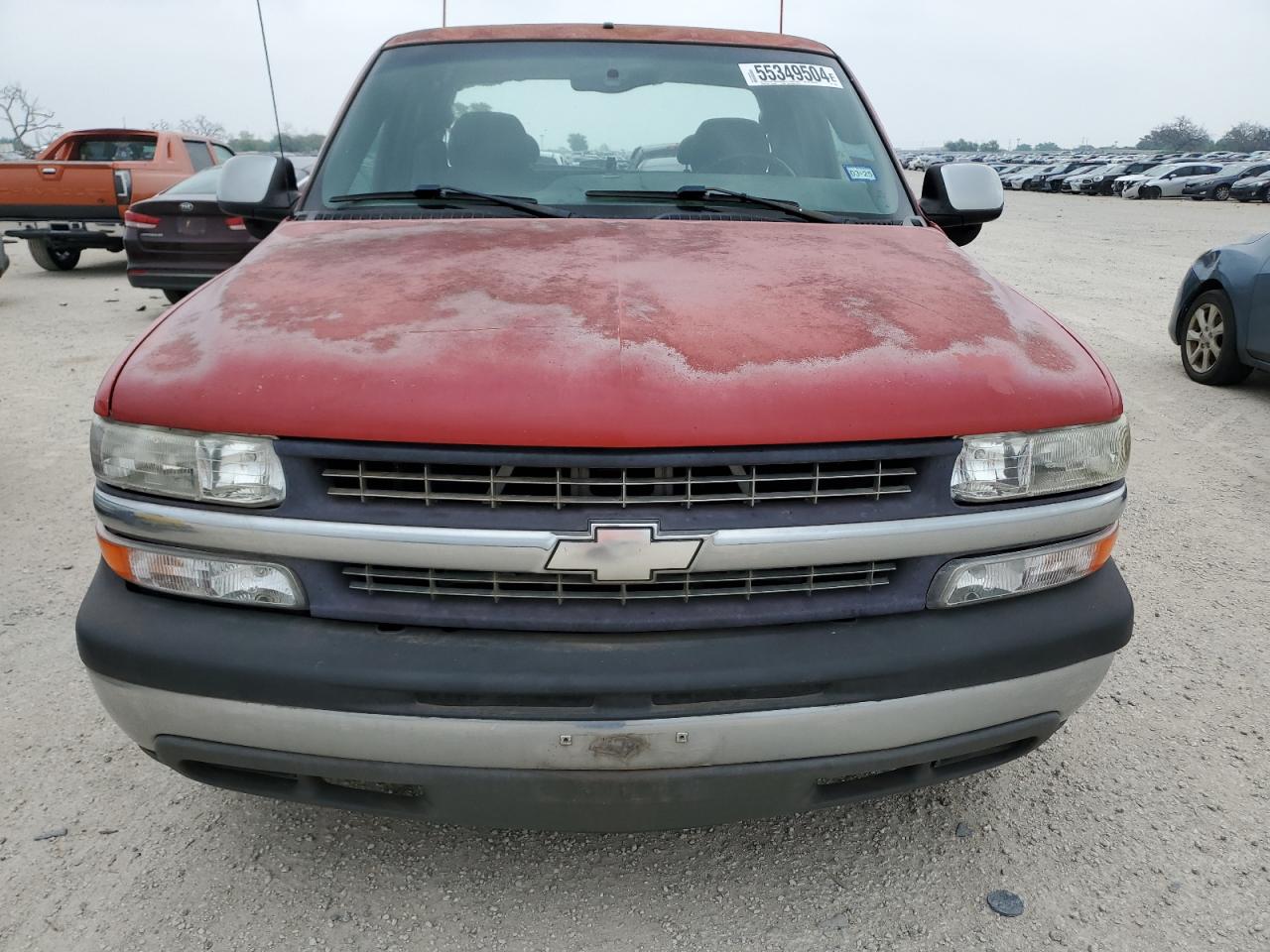 1GCEC19T12Z117312 2002 Chevrolet Silverado C1500