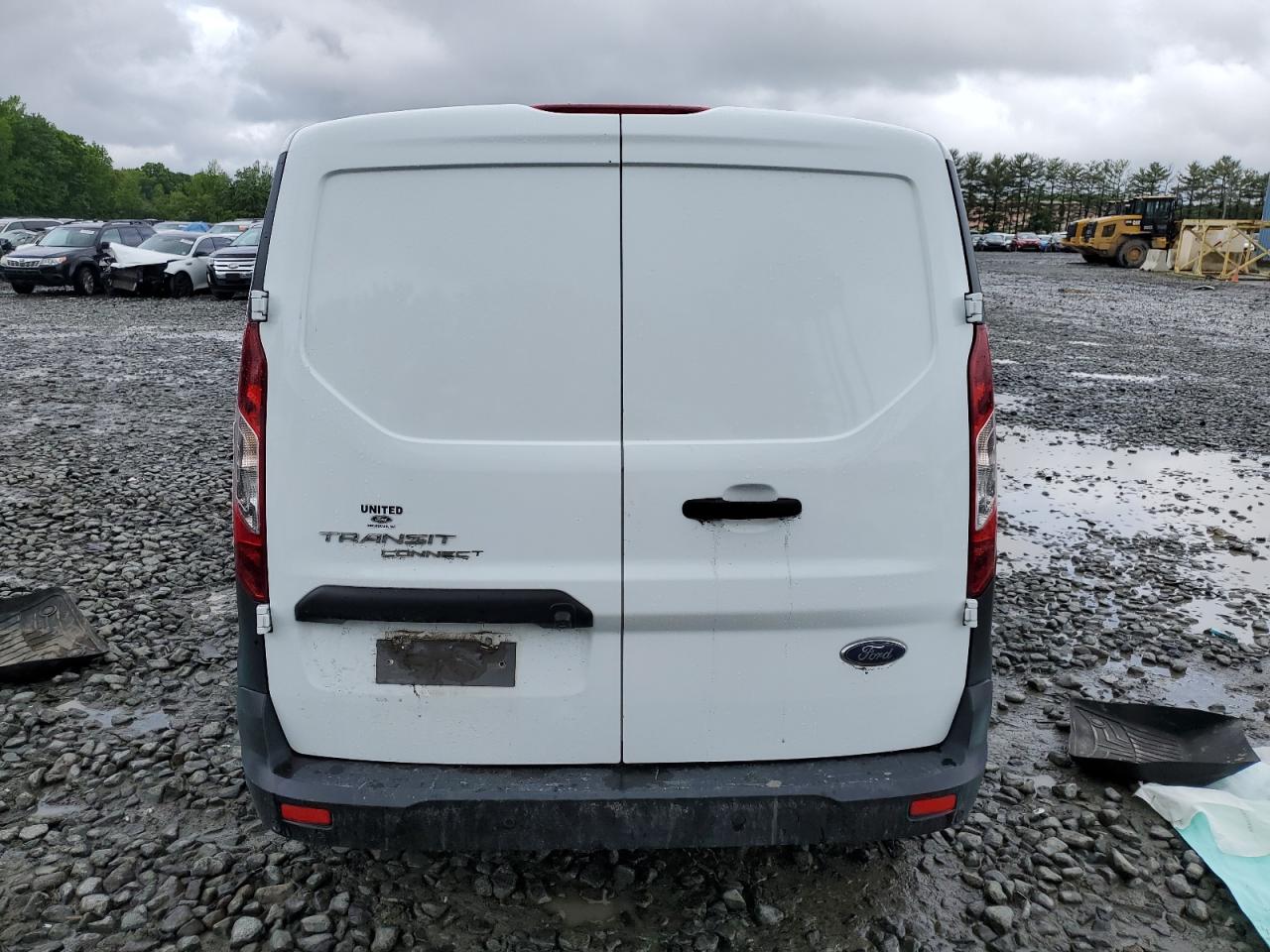 NM0LS7S20N1503329 2022 Ford Transit Connect Xl