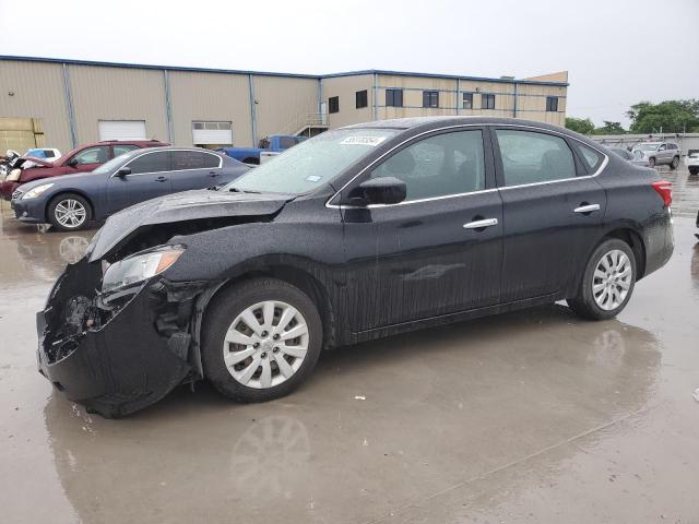 2017 Nissan Sentra S VIN: 3N1AB7AP6HY254092 Lot: 55370354