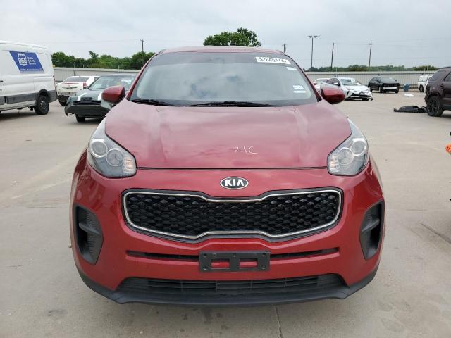 2017 Kia Sportage Lx VIN: KNDPM3AC0H7106383 Lot: 52645474