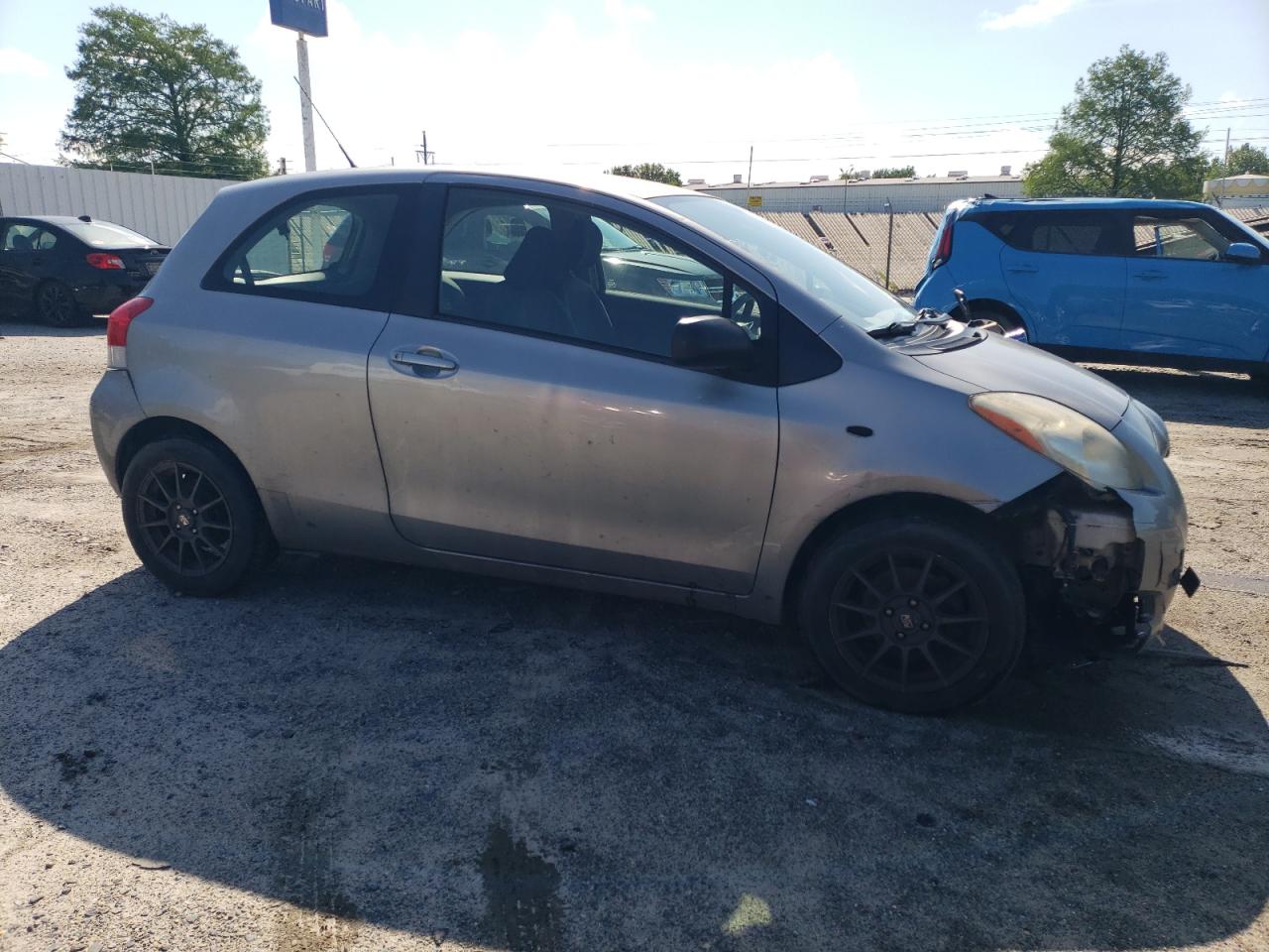 JTDJT903395251153 2009 Toyota Yaris