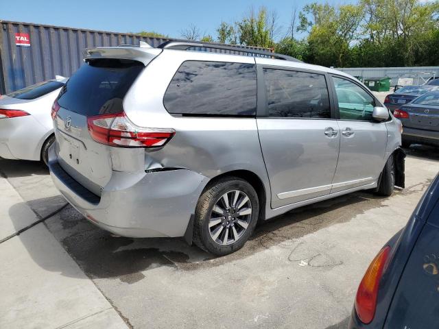 5TDDZ3DC4JS189523 2018 Toyota Sienna Xle