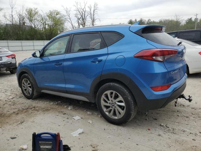 2018 HYUNDAI TUCSON SEL - KM8J33A4XJU628300
