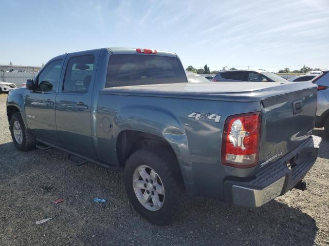 2010 GMC Sierra K1500 Slt VIN: 3GTXKWE28AG259449 Lot: 53715804