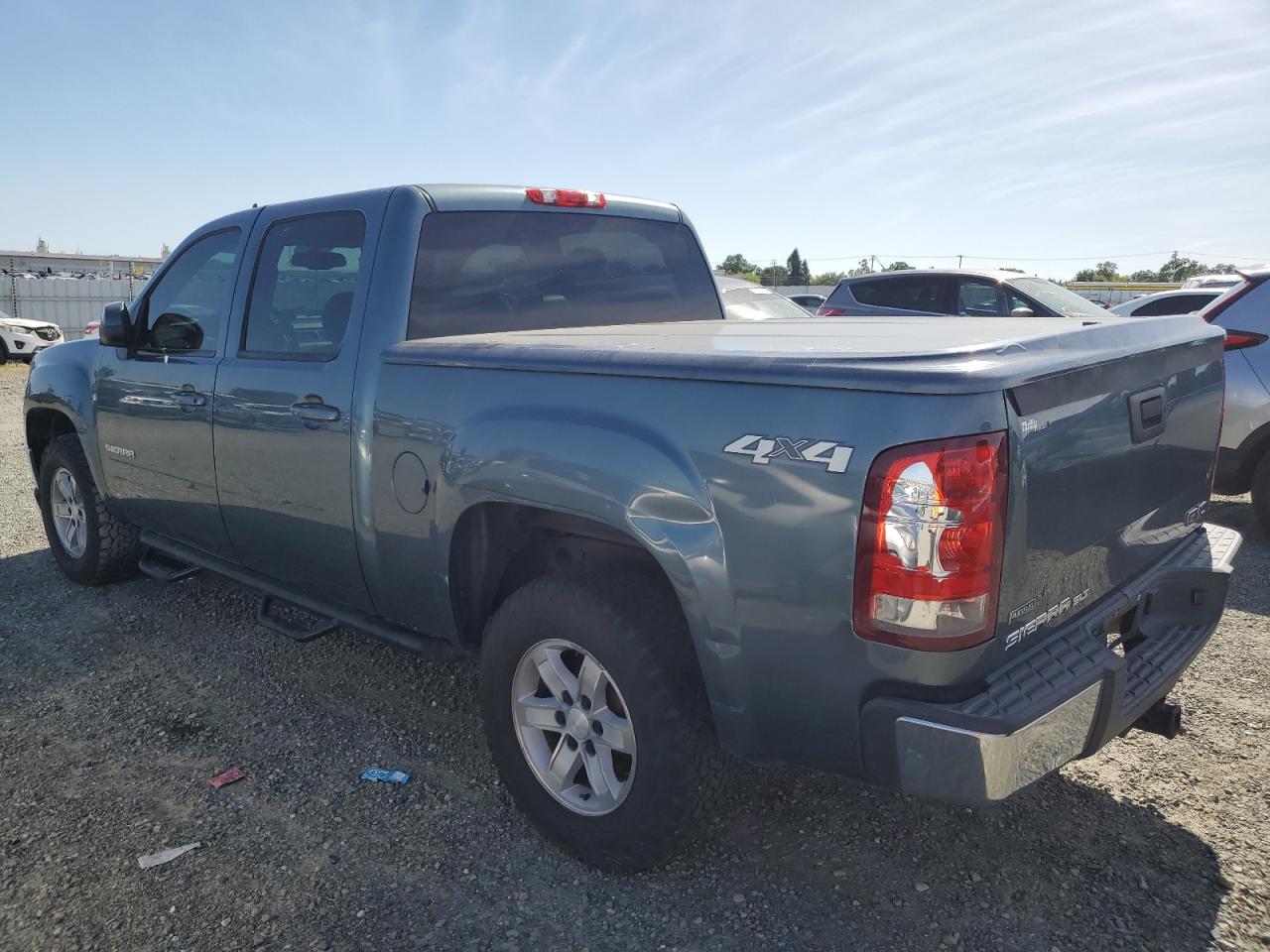 3GTXKWE28AG259449 2010 GMC Sierra K1500 Slt