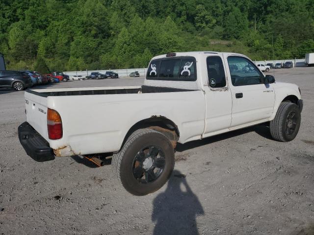 2000 Toyota Tacoma Xtracab VIN: 5TEWM72N9YZ713491 Lot: 54585684