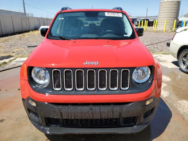 2017 Jeep Renegade Sport VIN: ZACCJAAB4HPG04253 Lot: 53624364