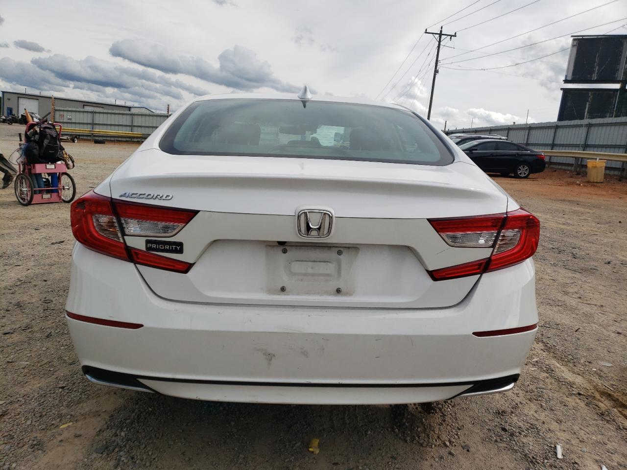 1HGCV1F49LA059935 2020 Honda Accord Ex