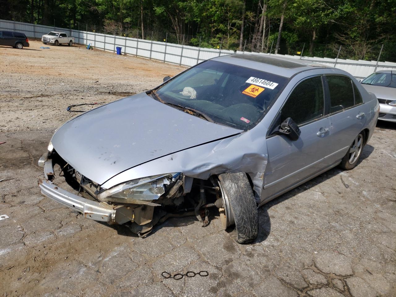 1HGCM56815A062246 2005 Honda Accord Ex