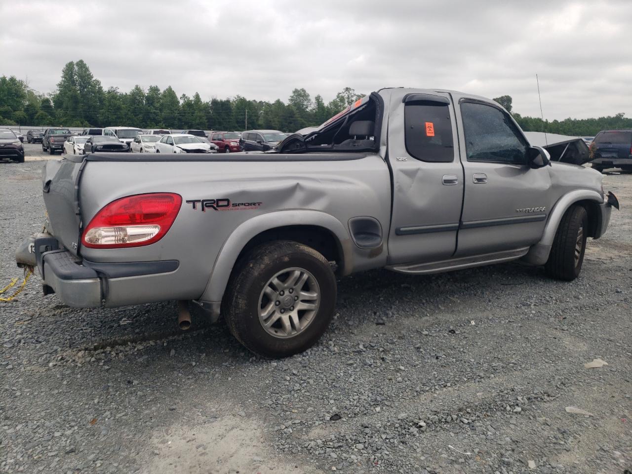 5TBRT34143S338238 2003 Toyota Tundra Access Cab Sr5