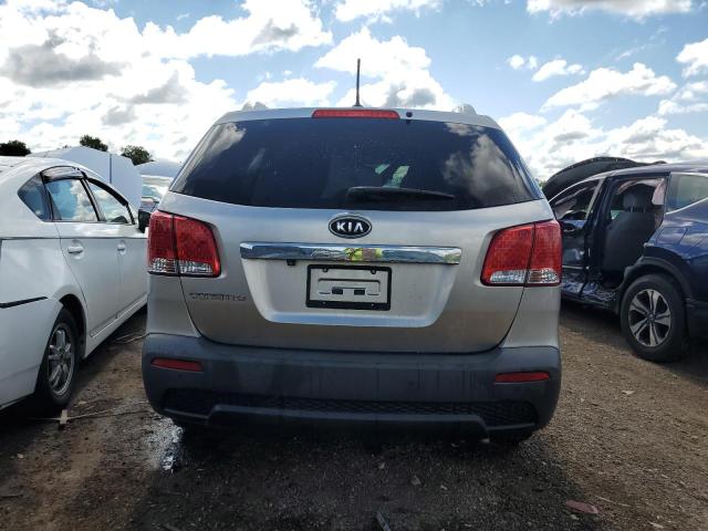 2012 Kia Sorento Base VIN: 5XYKT3A61CG283334 Lot: 56257414