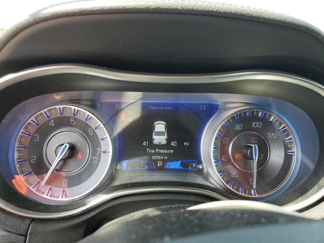 2019 CHRYSLER 300 TOURIN - 2C3CCAAG8KH668461