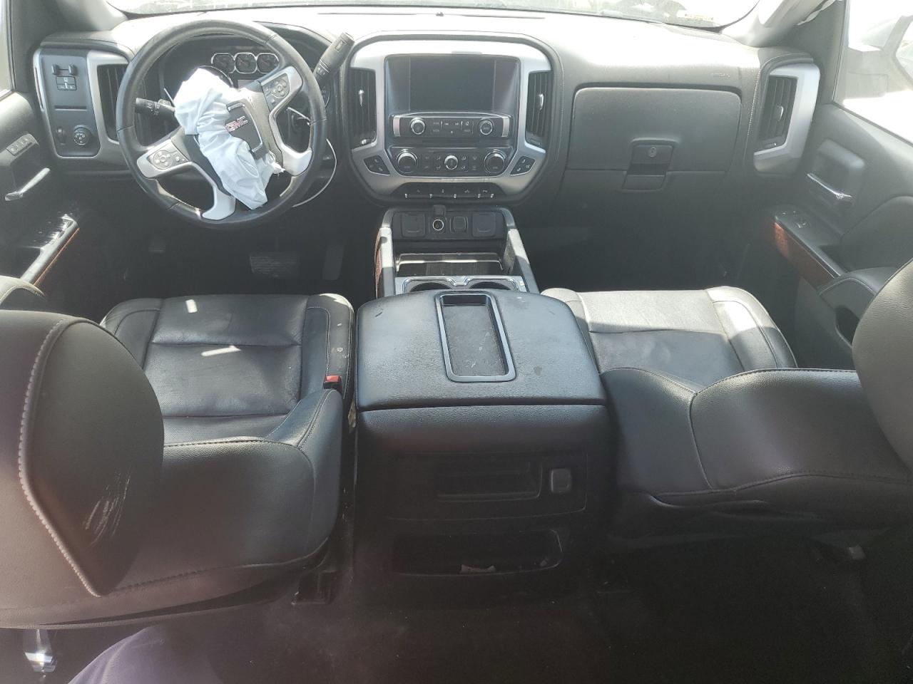 3GTP1VEC3FG527028 2015 GMC Sierra C1500 Slt