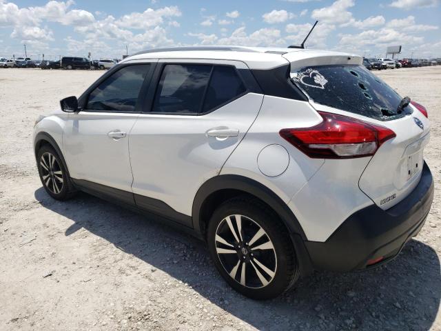  NISSAN KICKS 2019 Biały