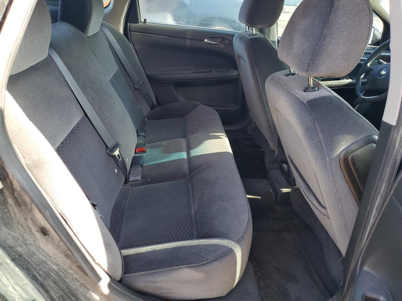 2G1WF5E31D1108719 2013 Chevrolet Impala Ls