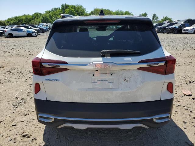 2022 Kia Seltos S VIN: KNDEUCAA1N7290900 Lot: 56768044