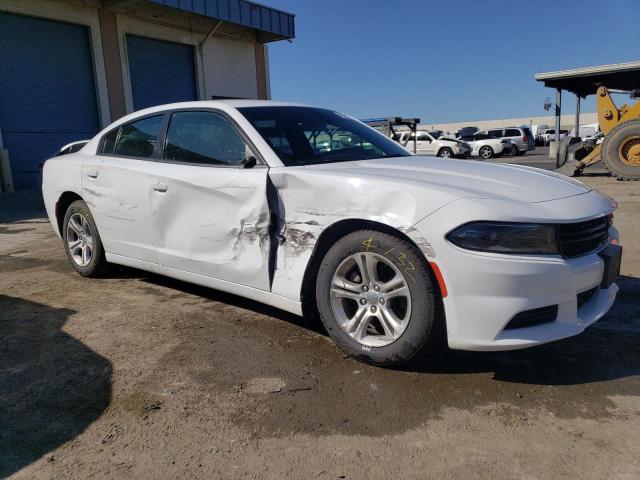 2022 Dodge Charger Sxt VIN: 2C3CDXBG6NH194772 Lot: 53605334