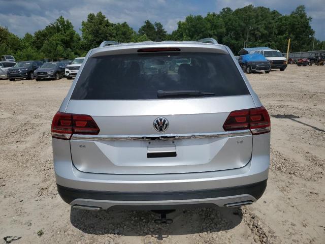 2018 Volkswagen Atlas Se VIN: 1V2CR2CAXJC505495 Lot: 55744014