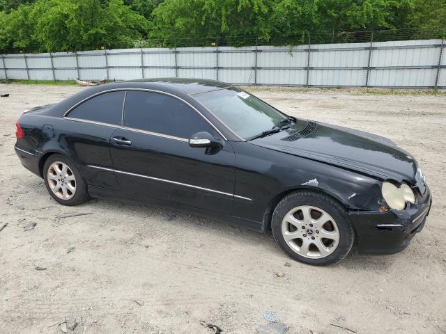 2004 Mercedes-Benz Clk 320C VIN: WDBTJ65J24F087772 Lot: 54425684