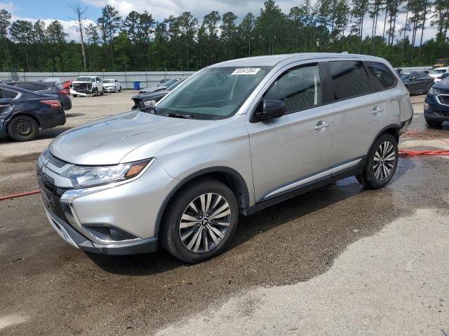 JA4AD2A36KZ037379 2019 MITSUBISHI OUTLANDER - Image 1