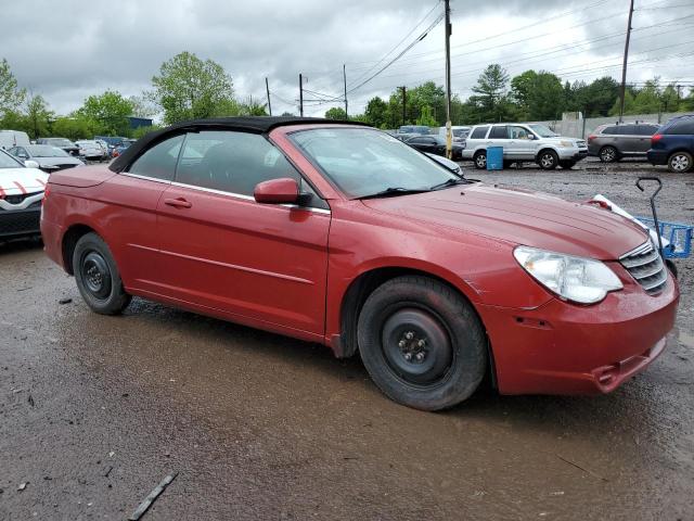 2009 Chrysler Sebring Lx VIN: 1C3LC45B89N520571 Lot: 54932514