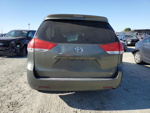 2012 Toyota Sienna Base VIN: 5TDKA3DC2CS015287 Lot: 56394134