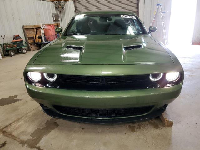 2022 Dodge Challenger Sxt VIN: 2C3CDZAGXNH257336 Lot: 54791264