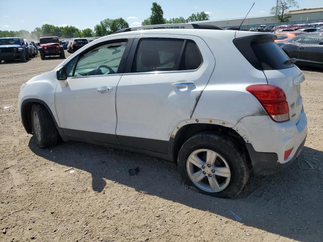 Vin: kl7cjlsb4jb726022, lot: 55891844, chevrolet trax 1lt 20182