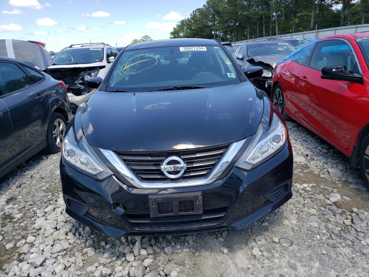 2016 Nissan Altima 2.5 vin: 1N4AL3AP3GN366515