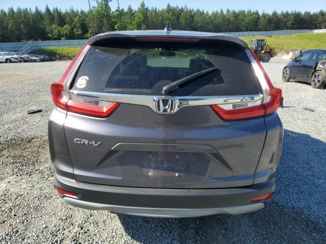 2017 Honda Cr-V Exl VIN: 7FARW1H81HE026842 Lot: 55881244