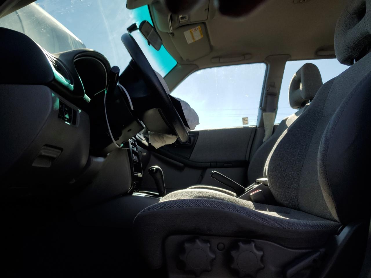 JF1SF635X1H755800 2001 Subaru Forester L