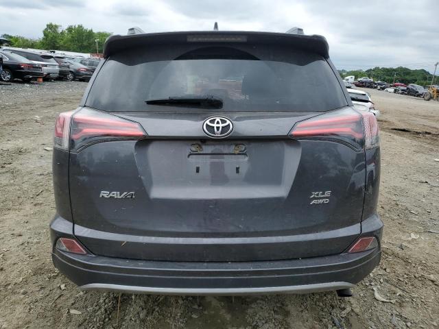 2018 Toyota Rav4 Adventure VIN: JTMRFREVXJJ720755 Lot: 55414344