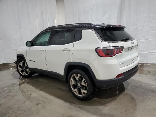 2019 Jeep Compass Limited VIN: 3C4NJDCB6KT791602 Lot: 53398664