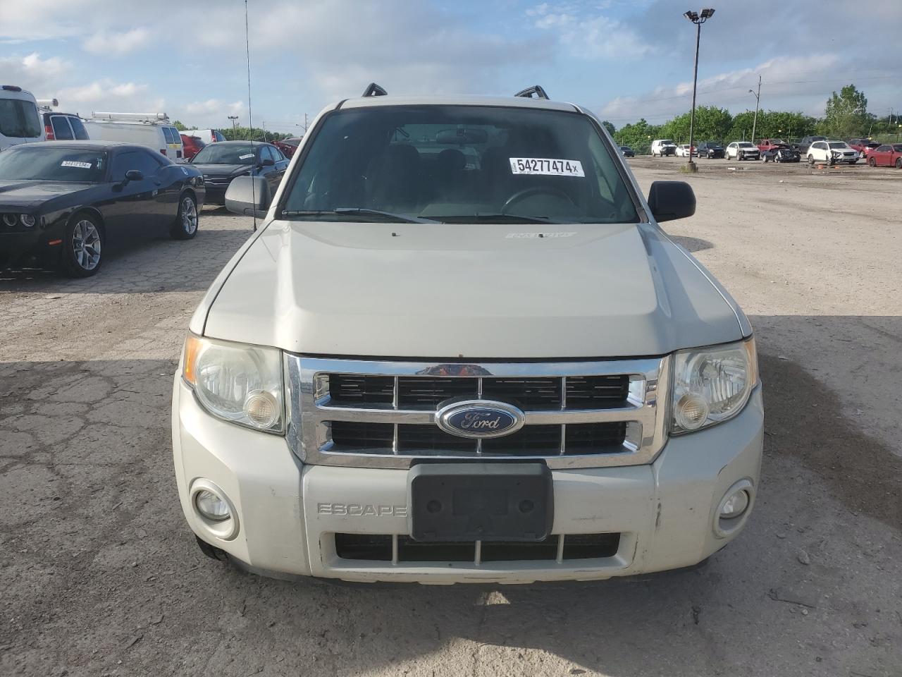 1FMCU93Z78KA42225 2008 Ford Escape Xlt