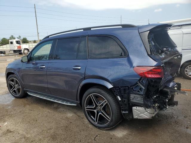 2024 Mercedes-Benz Gls 450 4Matic VIN: 4JGFF5KE9RB172345 Lot: 53769734