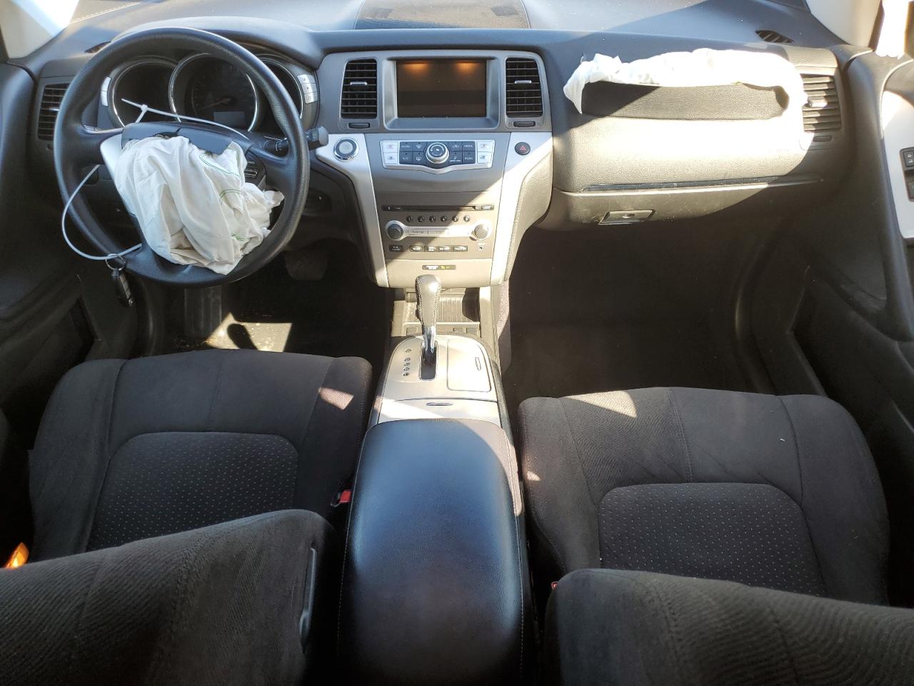 JN8AZ1MU1EW410022 2014 Nissan Murano S