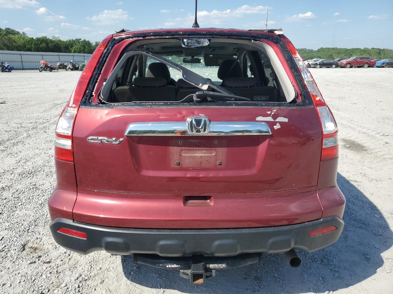 5J6RE485X9L066903 2009 Honda Cr-V Ex