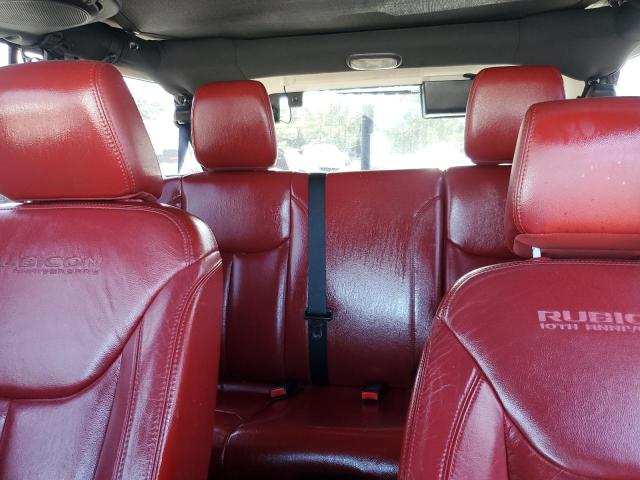 2013 Jeep Wrangler Unlimited Rubicon VIN: 1C4HJWFG9DL651221 Lot: 53841294