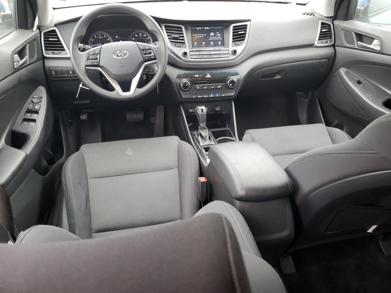 KM8J3CA45JU704103 2018 Hyundai Tucson Sel