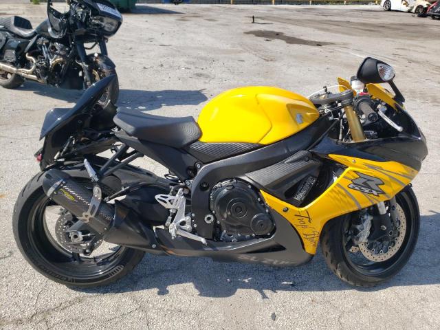2012 SUZUKI GSX750 - JS1GR7MA3C2101083