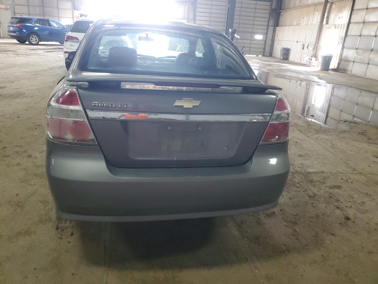 KL1TG56E59B611899 2009 Chevrolet Aveo Lt