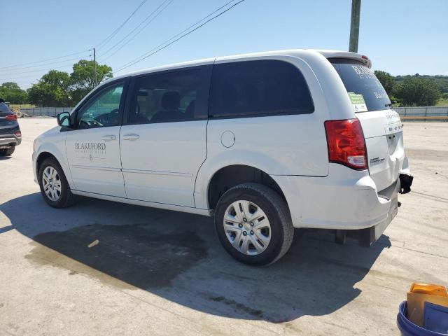 2016 Dodge Grand Caravan Se VIN: 2C4RDGBG2GR240729 Lot: 55850304