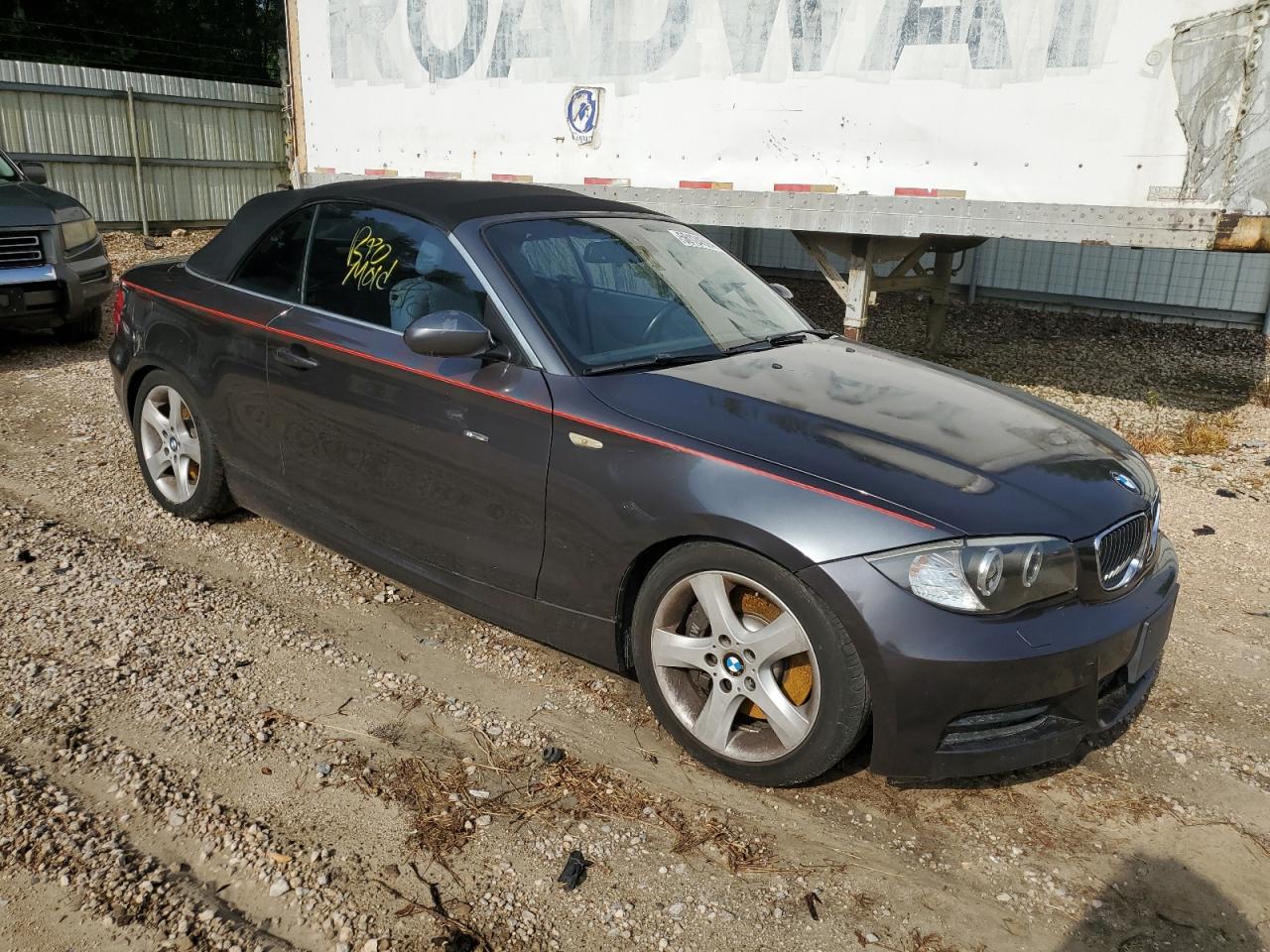 WBAUN93548VF56017 2008 BMW 135 I