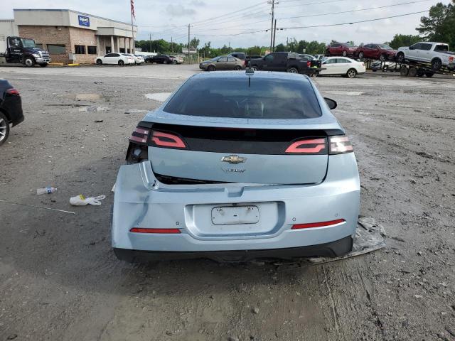 VIN 1G1RD6E48FU135022 2015 Chevrolet Volt no.6